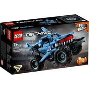 42134 LEGO（レゴ） テクニック Monster Jam メガロドン [ブロック玩具]