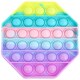 プッシュポップパステル 八角形