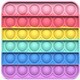 プッシュポップパステル 四角形