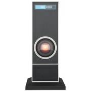 2001： a space odyssey PROP SIZE HAL 9000 [塗装済完成品フィギュア]