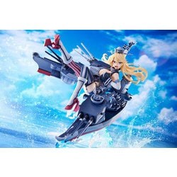 ヨドバシ.com - キューズQ quesQ 艦隊これくしょん - 艦これ - Iowa（アイオワ） [塗装済完成品フィギュア 全高約200mm]  通販【全品無料配達】