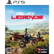 MX VS ATV Legends [PS5ソフト]