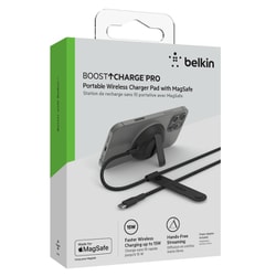 ヨドバシ.com - Belkin ベルキン BOOST↑CHARGE PRO MagSafe認証