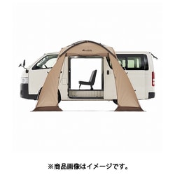 ヨドバシ.com - ロゴス LOGOS Tradcanvas ハイタイプカーサイド