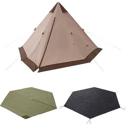 ヨドバシ.com - ロゴス LOGOS Tradcanvas VポールTepee400セット-BB
