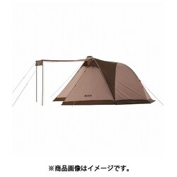 未開封LOGOS オーニングリビング、DUOセット-BB No.71208010 LOGOS（ロゴス） Tradcanvas オーニングリビング・DUO セット-BB