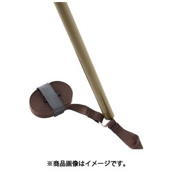 LOGOS　タープVポール　キャンプ　ポール　アウトドア 憧れのブッシュクラフトスタイルが手に入る!? ロゴスの新作