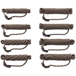 タフ・リフレクター自在ロープ（8pcs） 71909009 [アウトドア テント 張り綱]