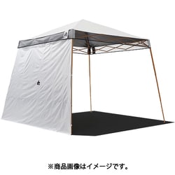 【LOGOS】ロゴス　カーサイド【DOD】タープポール　未使用品　2点セット カーサイドテントとタープボールの2点セット - メルカリ