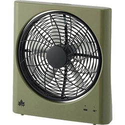マルチ na どこでも扇風機 （充電 AC 乾電池） ボックス扇 81336703