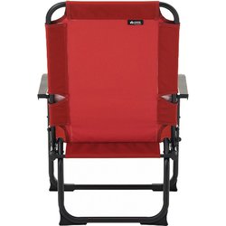 LOGOS - 新品　ロゴス　難燃BRICK ハイバック TAKIBI チェア　キャンプ　イス Amazon | ロゴス(LOGOS) 難燃BRICK・ハイバックTAKIBIチェア