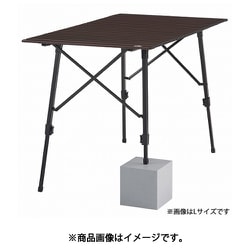 【新品・未使用】LOGOS ウォッシャブル アジャスタテーブル M 丸洗いアジャスタテーブル M|ギア|家具|テーブル|製品情報