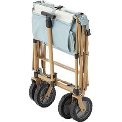 ヨドバシ.com - ロゴス LOGOS Life 丸洗いキャリーカート