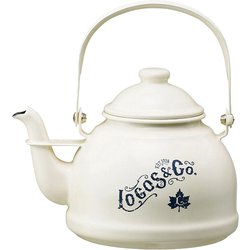 レイリー・ホーローケトル 1.5L 81280041 [アウトドア 調理器具 ケトル]