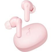完全ワイヤレスイヤホン Soundcore Life P2 Mini Bluetooth対応 ピンク [A3944051]