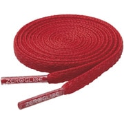 P1GZ2021 [ZEROGLIDE SHOELACE（ゼログライドシューレース） ユニセックス 140cm レッド]