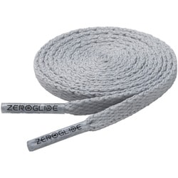 P1GZ2021 [ZEROGLIDE SHOELACE（ゼログライドシューレース） ユニセックス 140cm シルバー]