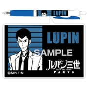 ルパン三世 PART6 サラサボールペン/ルパン三世 HH2261