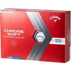 ヨドバシ.com - Callaway キャロウェイ CHROME SOFT（クロム