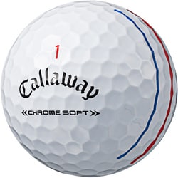 ヨドバシ.com - Callaway キャロウェイ CHROME SOFT（クロム
