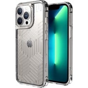 AT-ADM-AIR-E-Classic-2021-13P [LINKASE AIR E-collection / classic（クラシック） ゴリラガラスiPhoneケース for iPhone 13Pro]