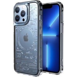 AT-ADM-AIR-E-Circuit-2021-13P [LINKASE AIR E-collection / circuit（回路図） ゴリラガラスiPhoneケース for iPhone 13Pro]
