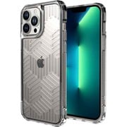 AT-ADM-AIR-E-Classic-2021-13PM [LINKASE AIR E-collection / classic（クラシック） ゴリラガラスiPhoneケース for iPhone 13 Pro Max]