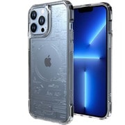 AT-ADM-AIR-E-Circuit-2021-13PM [LINKASE AIR E-collection / circuit（回路図） ゴリラガラスiPhoneケース for iPhone 13 Pro Max]