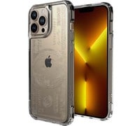 AT-ADM-AIR-E-Dollar-2021-13PM [LINKASE AIR E-collection / dollar（ドル） ゴリラガラスiPhoneケース for iPhone 13 Pro Max]