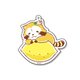 あらいぐまラスカル アクリルキーホルダー レモンデザイン Ver.2 [キャラクターグッズ]