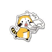 あらいぐまラスカル アクリルキーホルダー ランドリーデザイン Ver.5 [キャラクターグッズ]