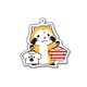 あらいぐまラスカル アクリルキーホルダー ランドリーデザイン Ver.6 [キャラクターグッズ]