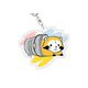 あらいぐまラスカル アクリルキーホルダー おえかきデザイン Ver.1 [キャラクターグッズ]