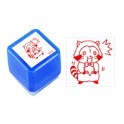あらいぐまラスカル スタンプ ダイエットデザイン Ver.2 [キャラクターグッズ]