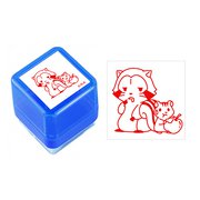 あらいぐまラスカル スタンプ ダイエットデザイン Ver.3 [キャラクターグッズ]