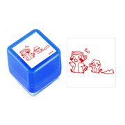 あらいぐまラスカル スタンプ ダイエットデザイン Ver.4 [キャラクターグッズ]