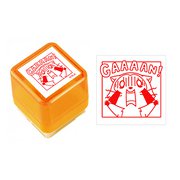 あらいぐまラスカル スタンプ ライフデザイン Ver.1 [キャラクターグッズ]