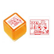 あらいぐまラスカル スタンプ ライフデザイン Ver.11 [キャラクターグッズ]