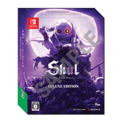 【新品・未開封】Skul The Hero Slayerデラックスエディション ヨドバシ.com - イントラゲームズ Skul： The Hero Slayer