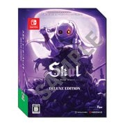 Skul： The Hero Slayer（スカル ザ ヒーロー スレイヤー）デラックスエディション [Nintendo Switchソフト]