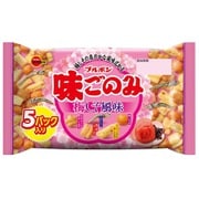 味ごのみ梅しそ風味 90g