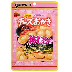 ヨドバシ.com - ブルボン ミニチーズおかき梅しそ味CH 26g 通販