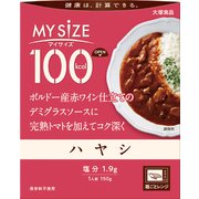 マイサイズ ハヤシ150g