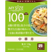 マイサイズ 中華丼150g