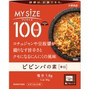 マイサイズ ビビンバの素90g