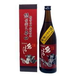 飛騨自慢鬼ころし怒髪衝天 18～19度 720ml [日本酒]