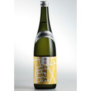 菊盛 山廃原酒 17度 720ml [日本酒]