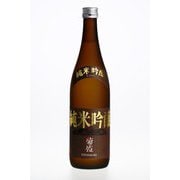 菊盛 純米吟醸 17度 720ml [日本酒]