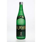 菊盛 純米大吟醸 16度 720ml [日本酒]