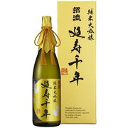 純米大吟醸 延寿千年 15度 1800ml [日本酒]